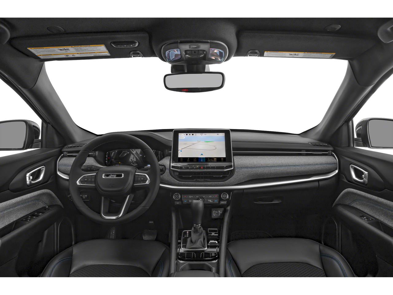 New 2026 Jeep Compass Limited image 48