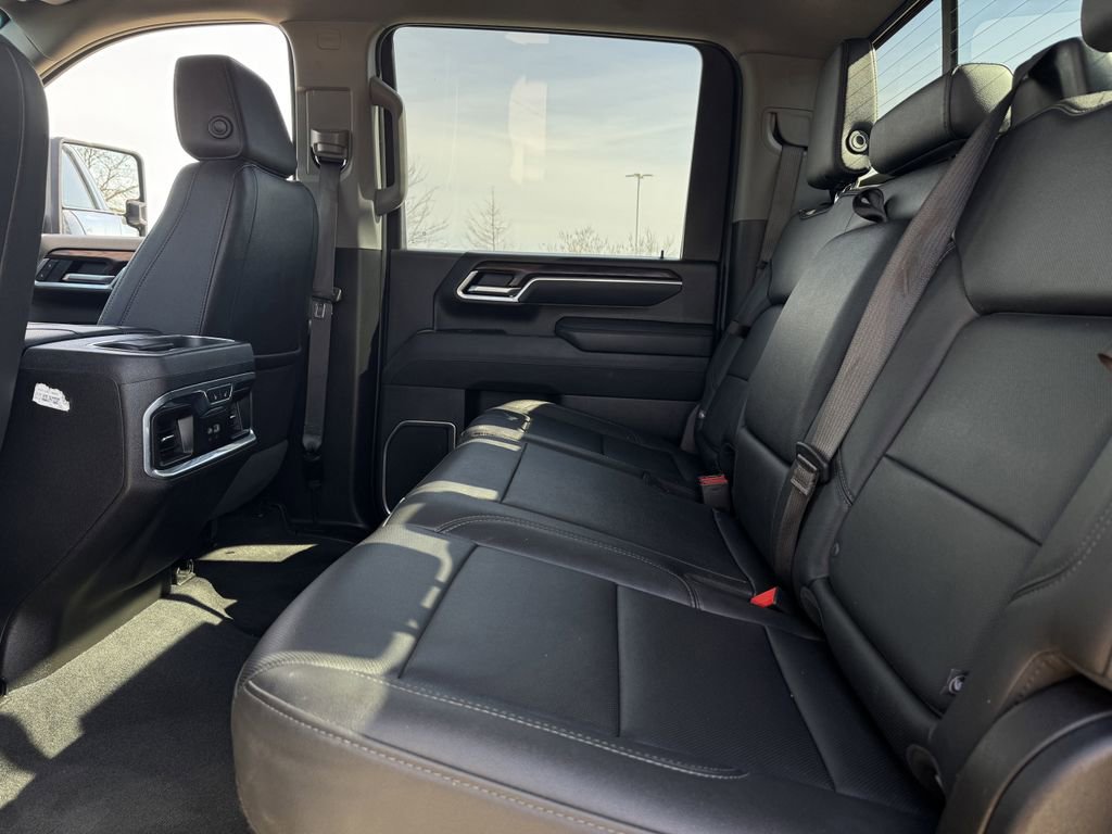 Used 2025 GMC Sierra 2500 SLT w/ Texas SLT Premium Package image 30