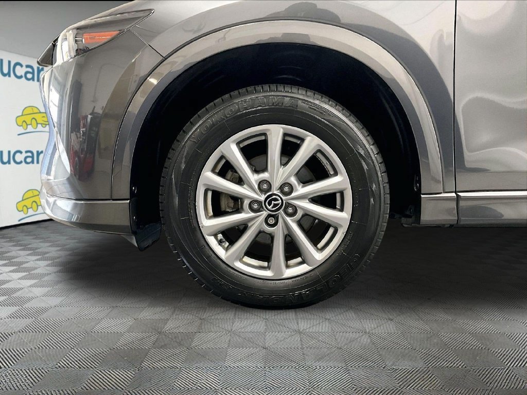 Used 2024 MAZDA CX-5 AWD 2.5 S w/ Select Package image 7