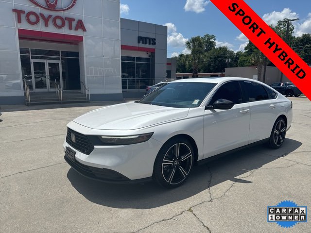 Used 2023 Honda Accord Sport