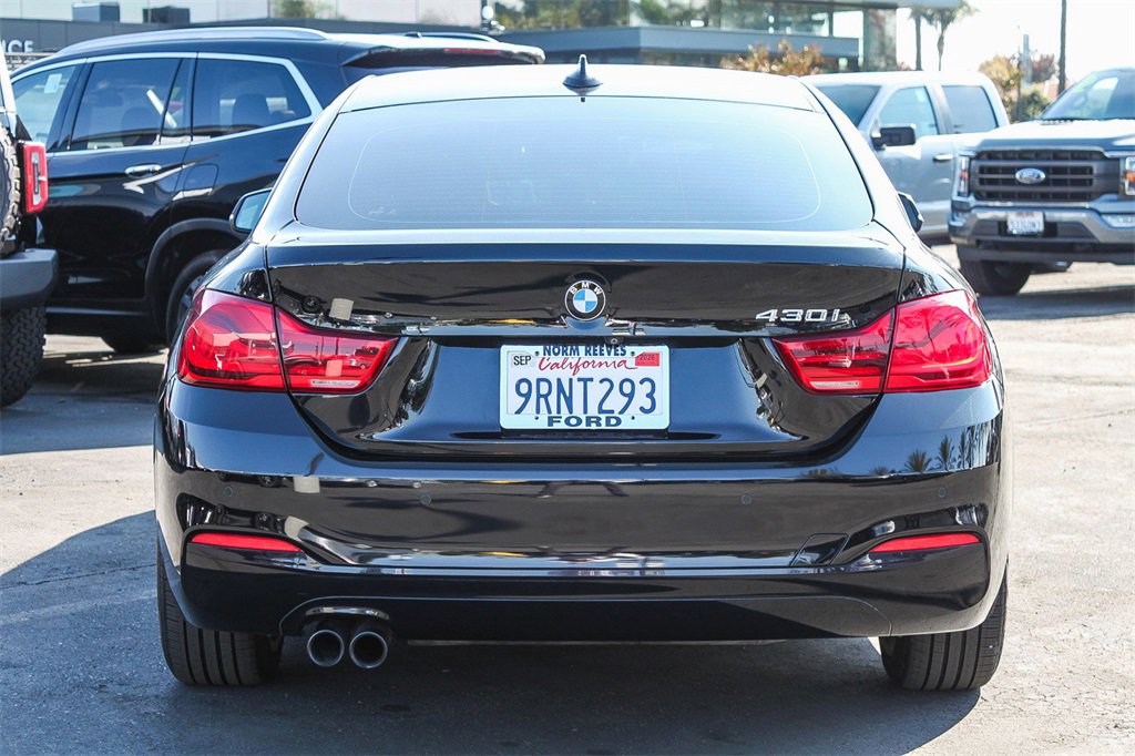 Used 2019 BMW 430i Gran Coupe image 8