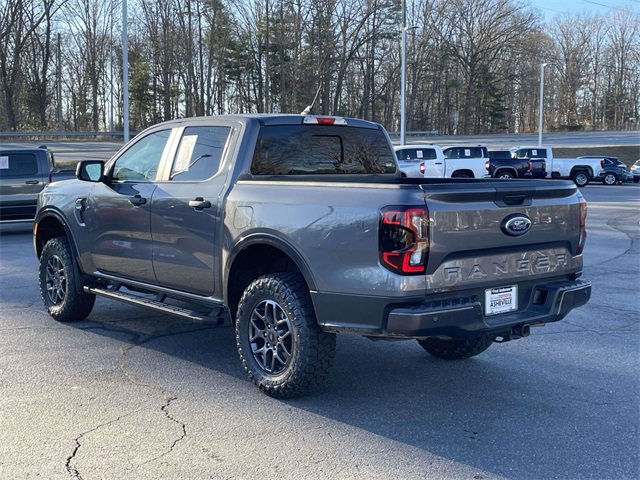 Used 2024 Ford Ranger XLT w/ Equipment Group 301A High image 3