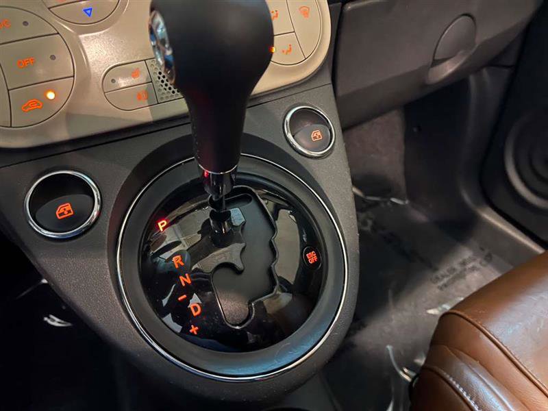 Used 2014 FIAT 500 Lounge w/ Luxury Leather Package image 24