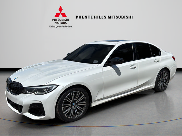 Used 2021 BMW M340i