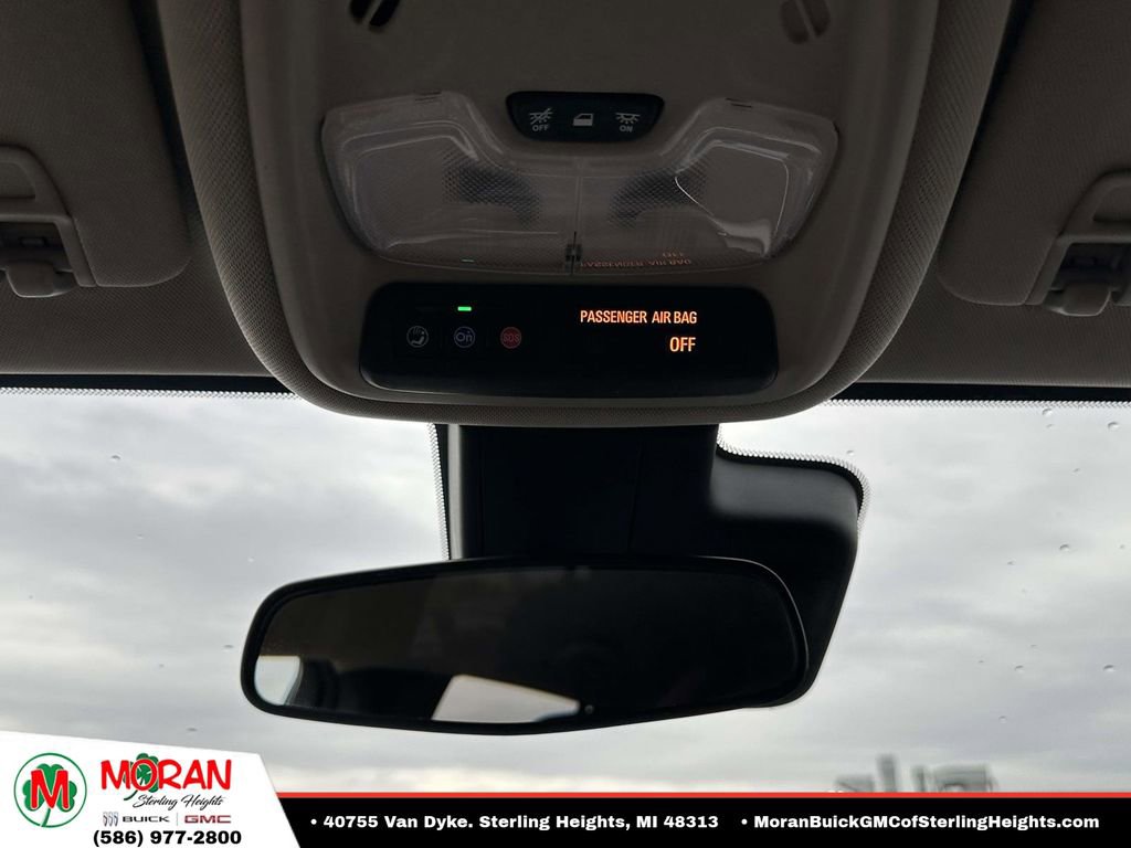 Used 2023 Buick Encore GX Select w/ Sport Touring Package FWD image 29