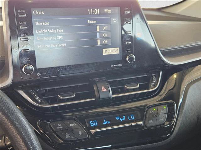 Used 2021 Toyota C-HR LE image 8