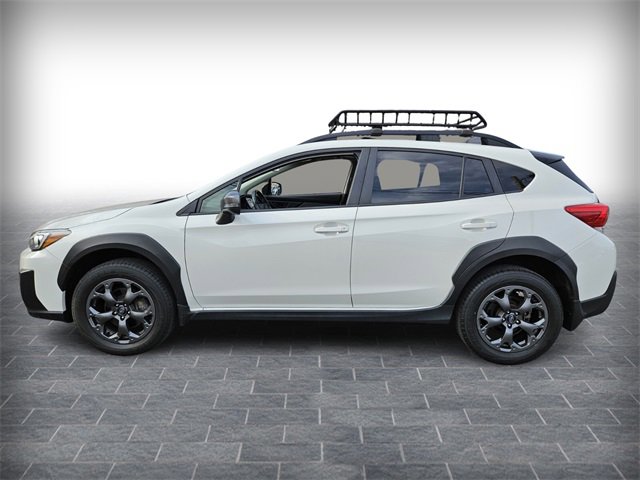 Used 2022 Subaru Crosstrek 2.5i Sport w/ Moonroof Package image 4