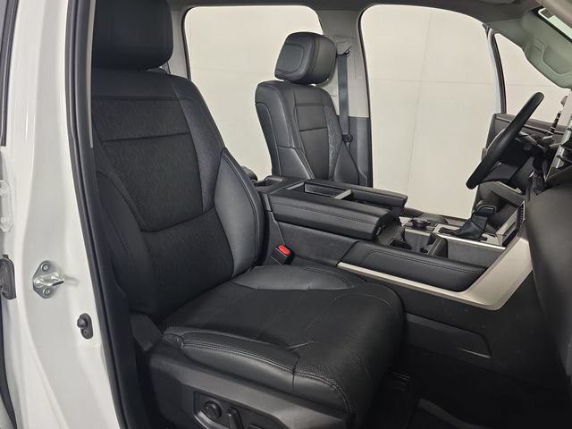 Used 2024 Toyota Tundra Limited w/ TRD Off-Road Package AWD/4WD image 31