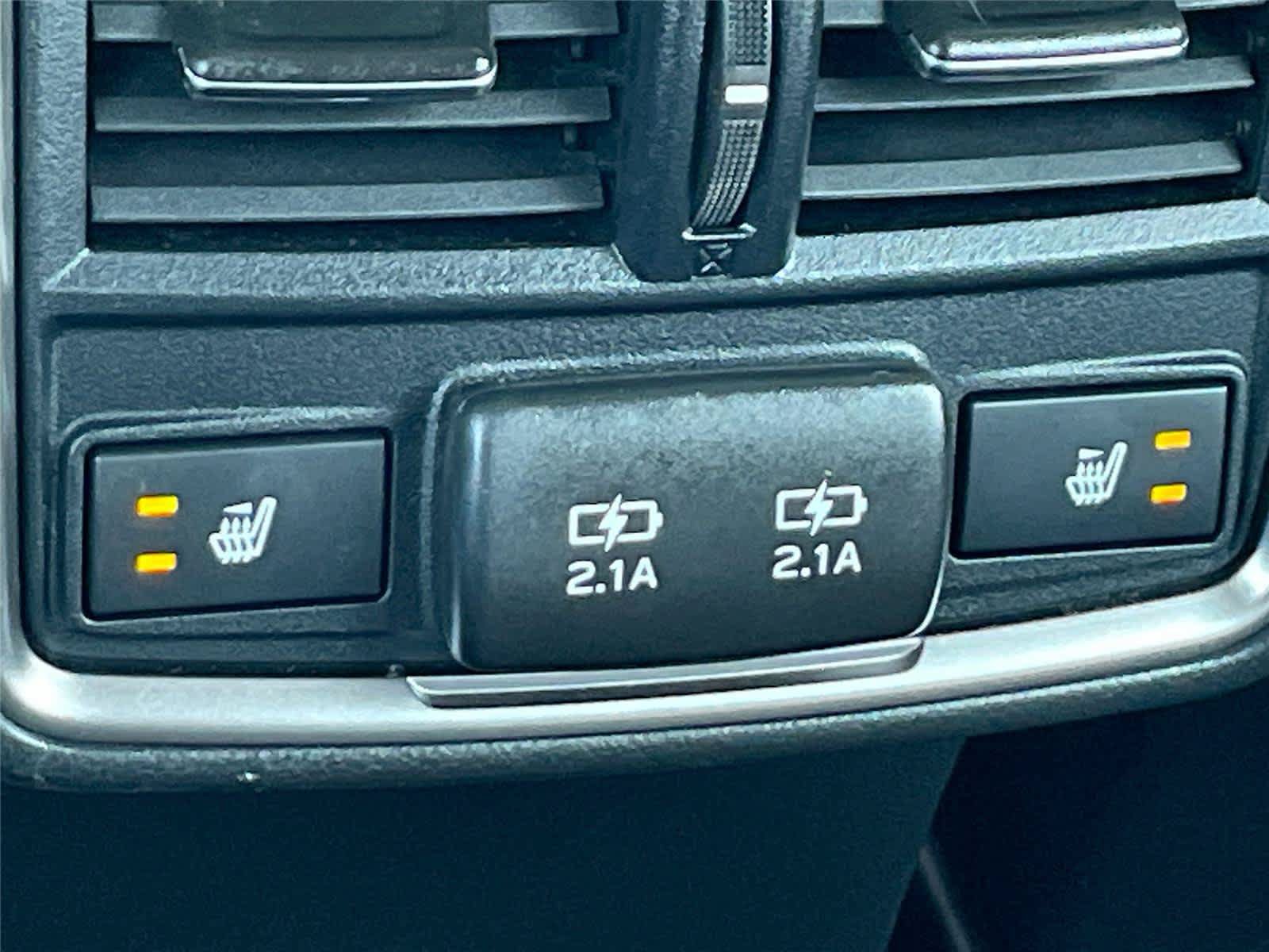 Used 2024 Subaru Forester Touring AWD/4WD image 19
