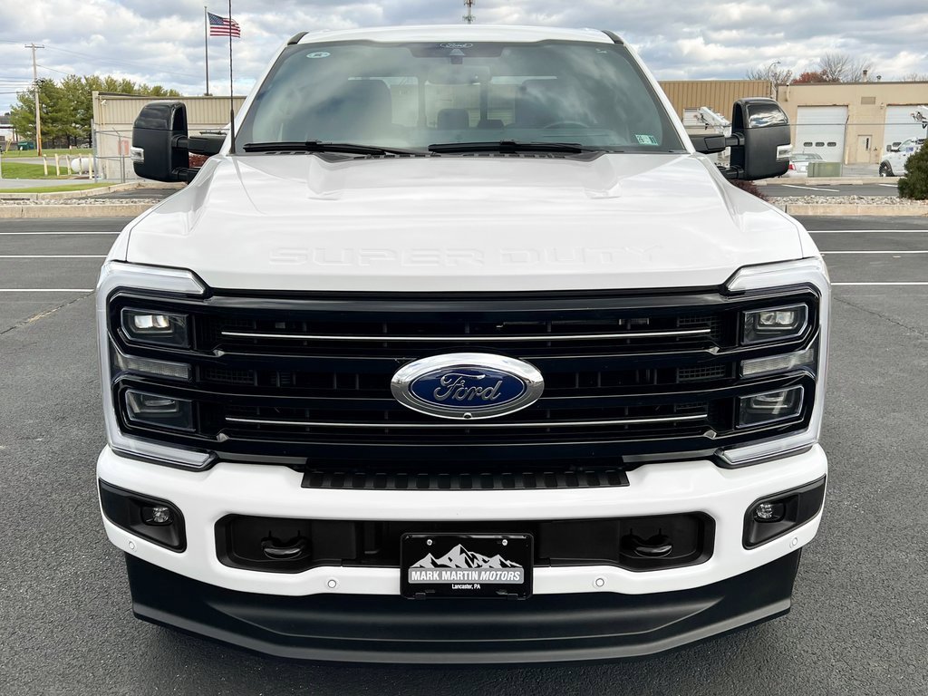 Used 2025 Ford F250 Platinum image 15