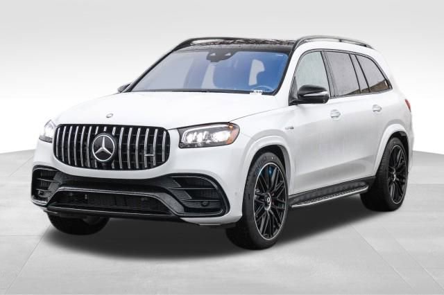 New 2025 Mercedes-Benz GLS 63 AMG 4MATIC image 3