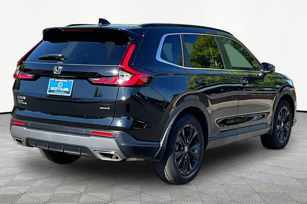 Certified 2025 Honda CR-V Sport Touring image 5