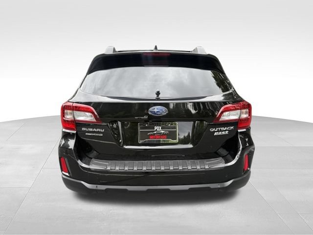 Used 2016 Subaru Outback 2.5i Limited AWD/4WD image 4