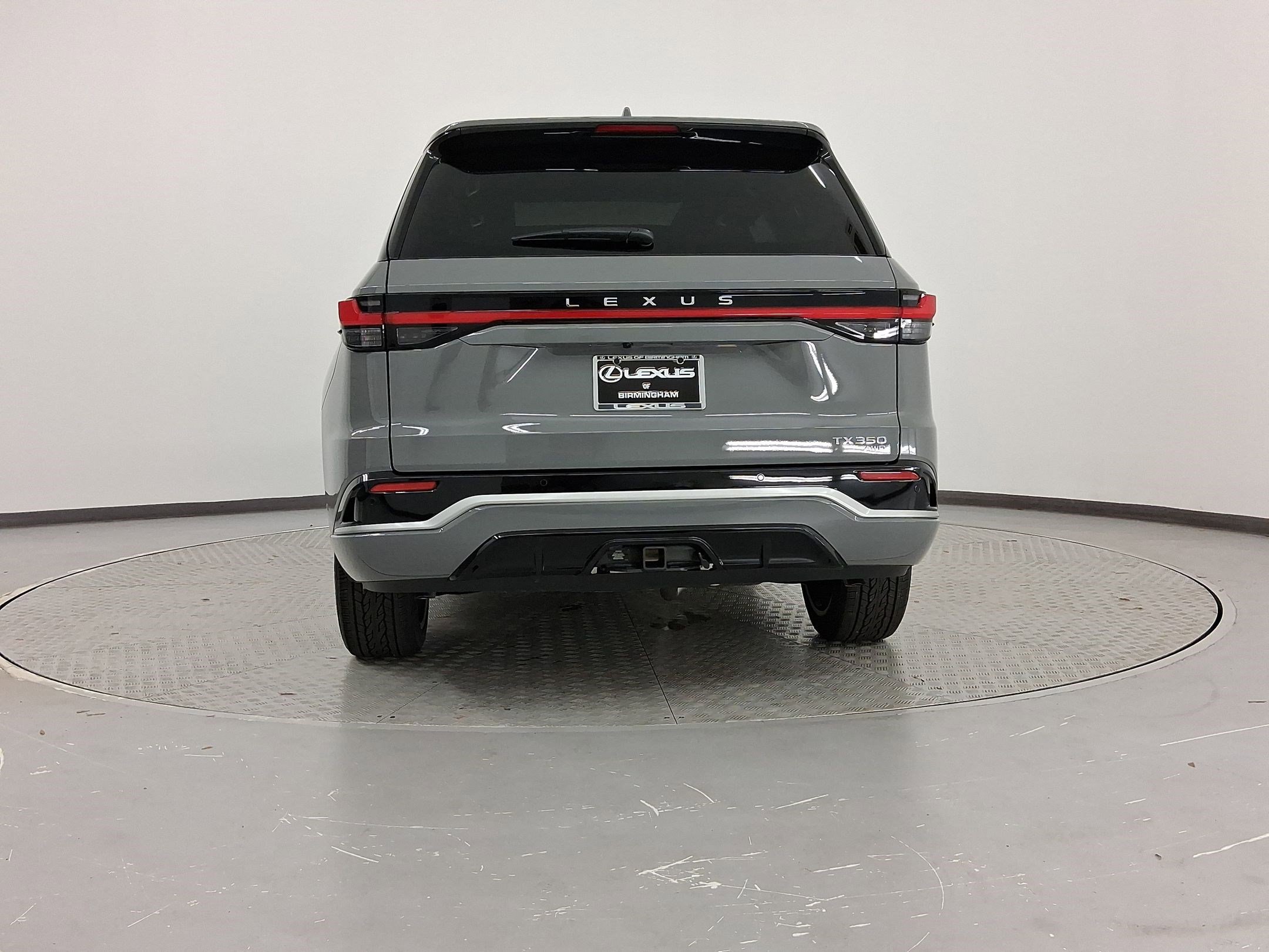 New 2026 Lexus TX 350 AWD image 10