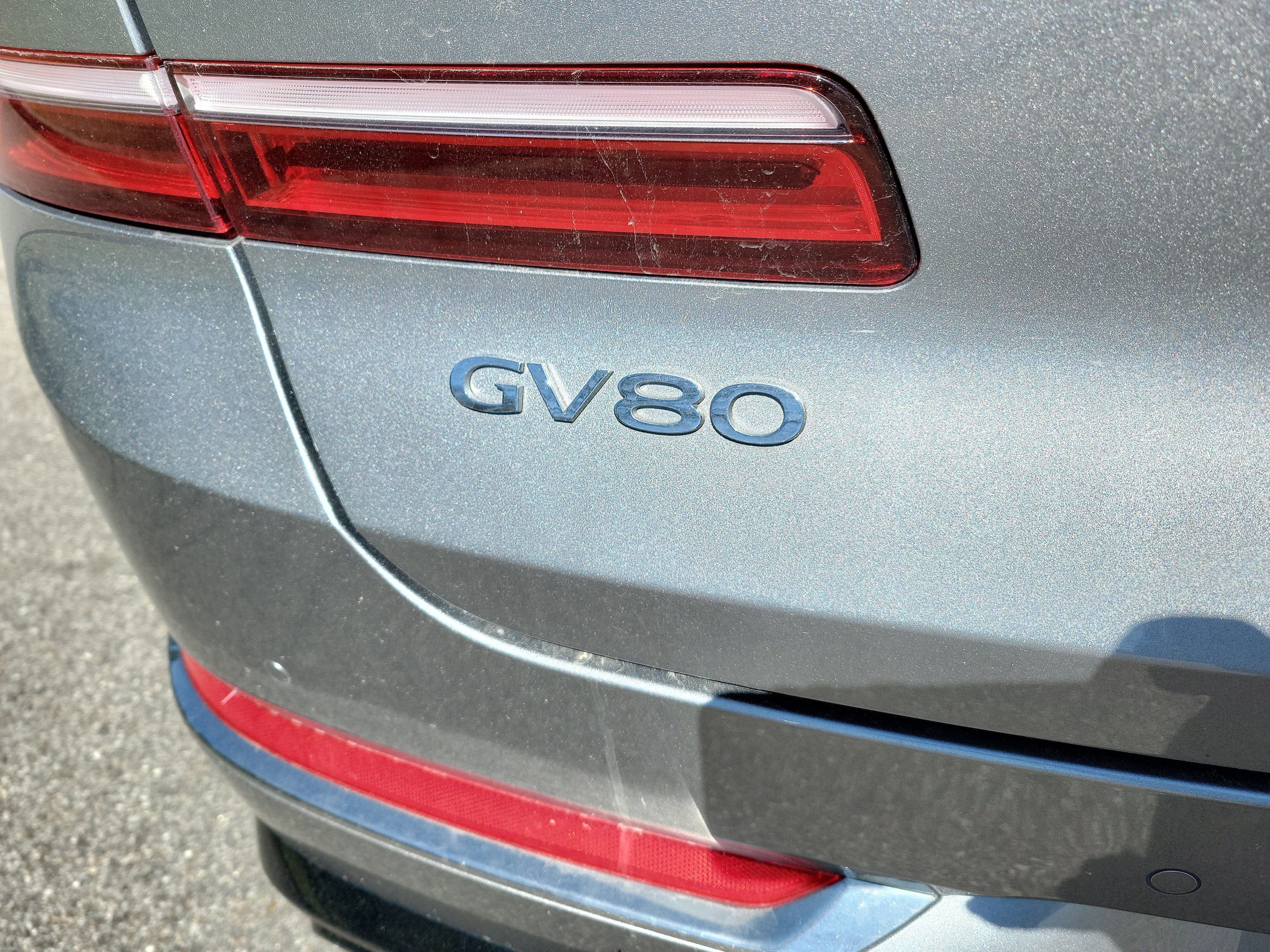 Used 2024 Genesis GV80 2.5T image 28