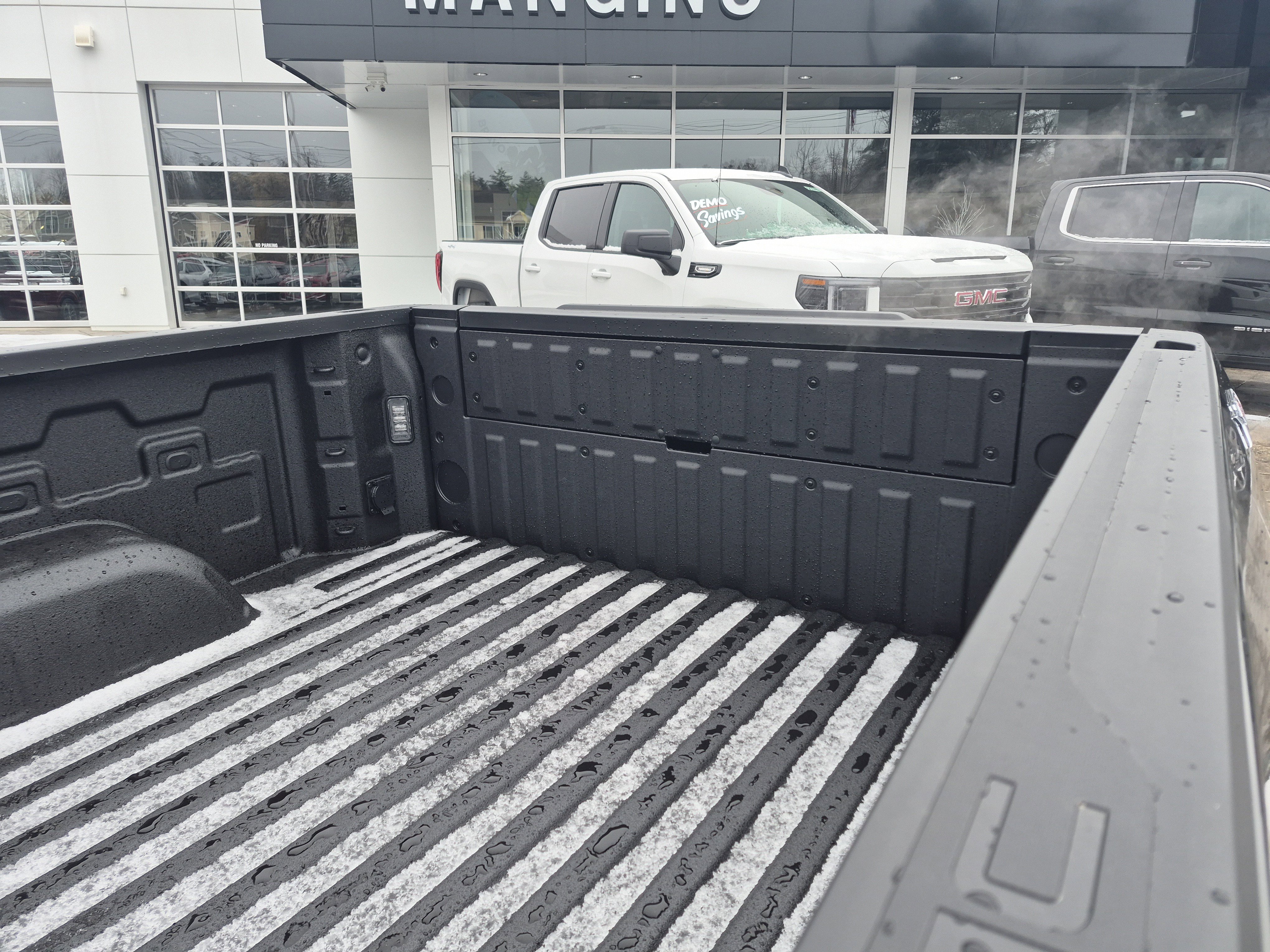 Used 2026 GMC Sierra 1500 Elevation w/ Elevation Premium Package image 11