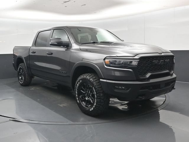 New 2027 RAM 1500 Rebel w/ Rebel Level 2 Equipment Group AWD/4WD image 34