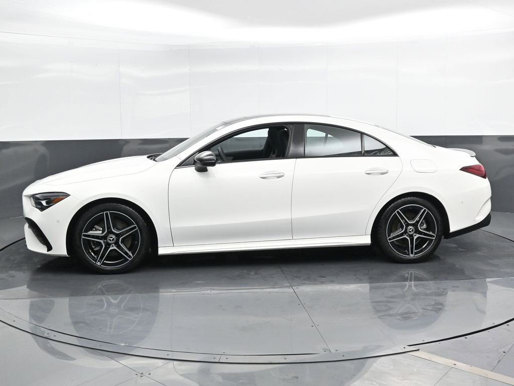 New 2025 Mercedes-Benz CLA 250 4MATIC image 6