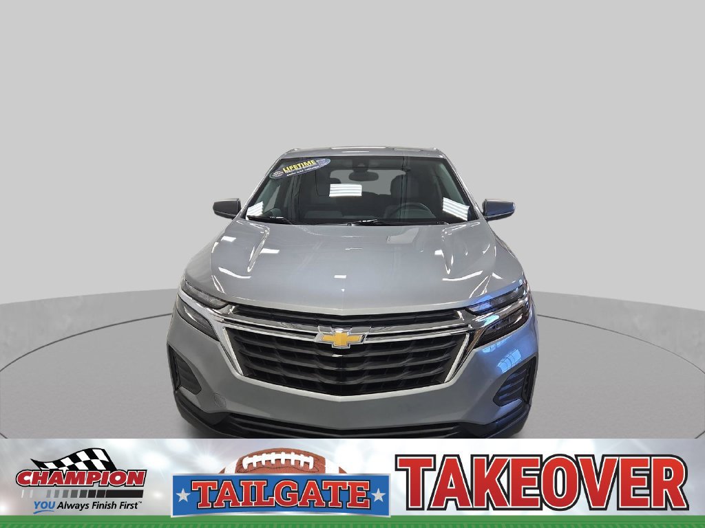 Used 2024 Chevrolet Equinox LS w/ LS Convenience Package FWD image 10