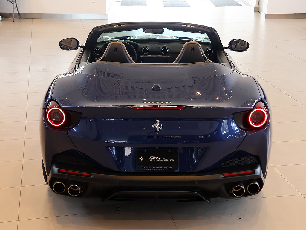 Certified 2019 Ferrari Portofino RWD image 51