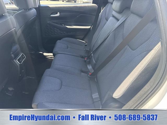 Certified 2023 Hyundai Santa Fe SEL w/ Cargo Package AWD/4WD image 16
