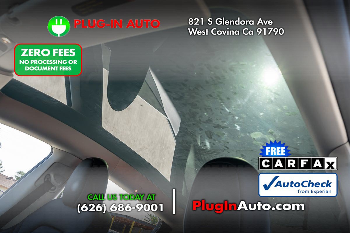 Used 2025 Tesla Model Y Long Range AWD/4WD image 7