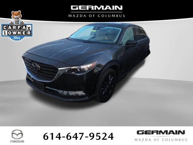 Used 2023 MAZDA CX-9 Touring Plus AWD/4WD image 6