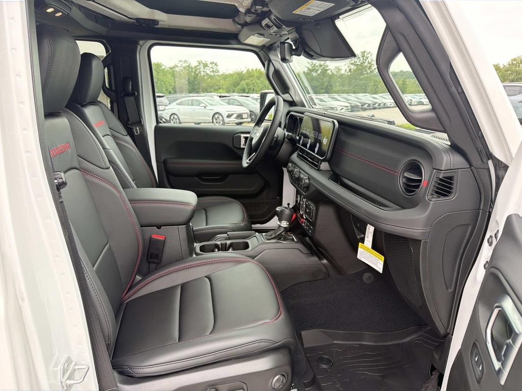 New 2026 Jeep Gladiator Rubicon AWD/4WD image 28