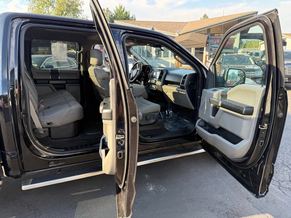 Used 2020 Ford F150 XLT AWD/4WD image 23