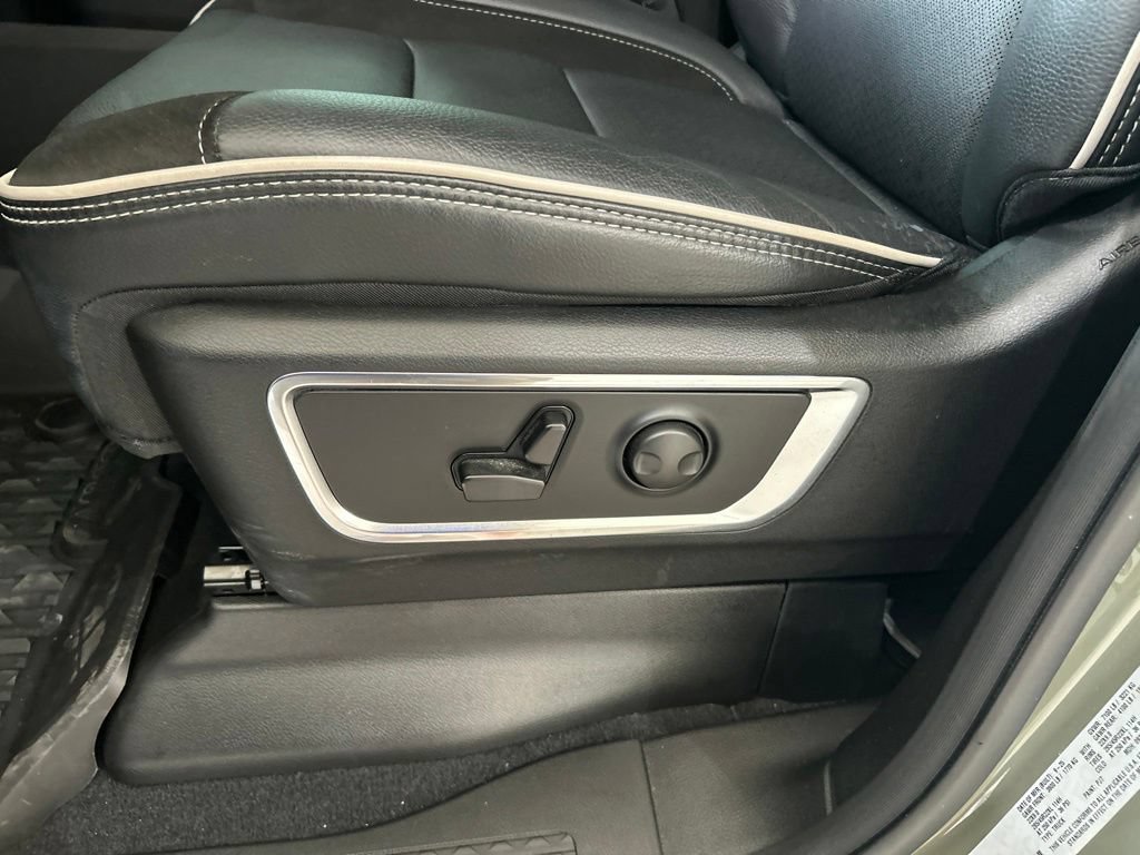 Used 2026 RAM 1500 Laramie w/ Night Edition AWD/4WD image 44