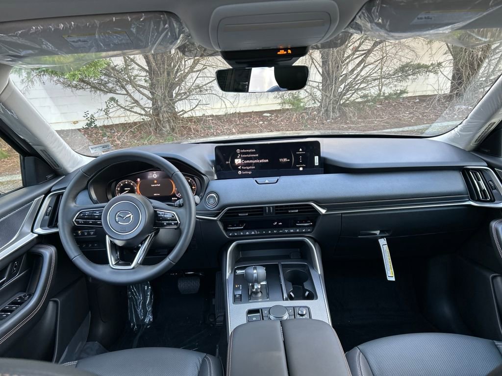 New 2026 MAZDA CX-90 3.3 Turbo w/ Premium Sport Pkg image 28