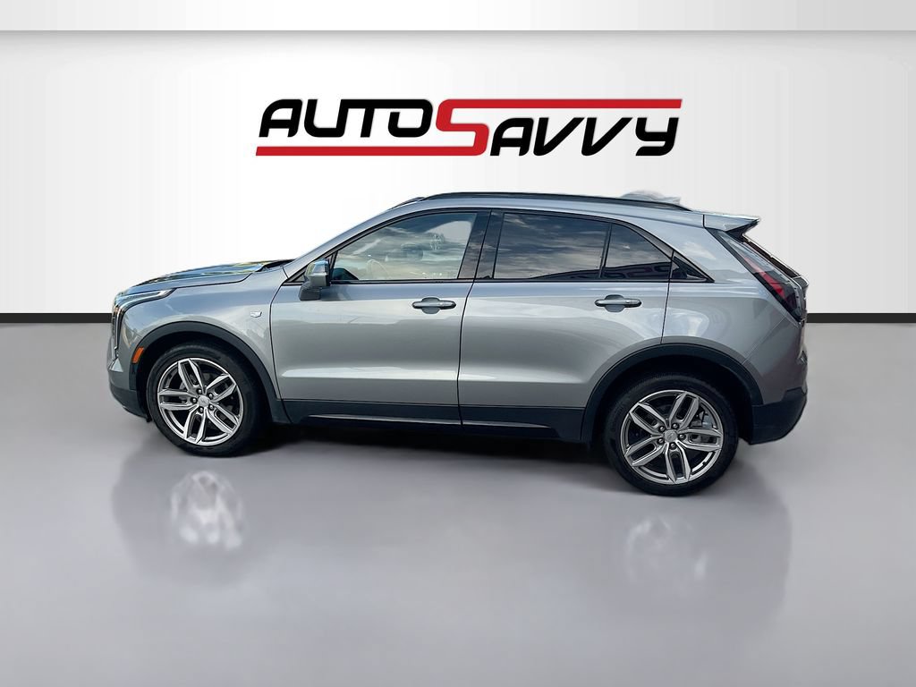 Used 2023 Cadillac XT4 Sport AWD/4WD image 4