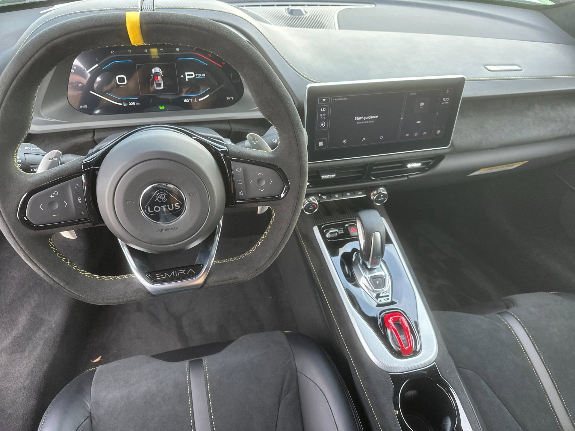 Used 2026 Lotus Emira SE image 5