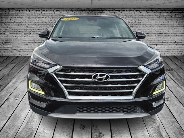 Used 2021 Hyundai Tucson Ultimate video 2