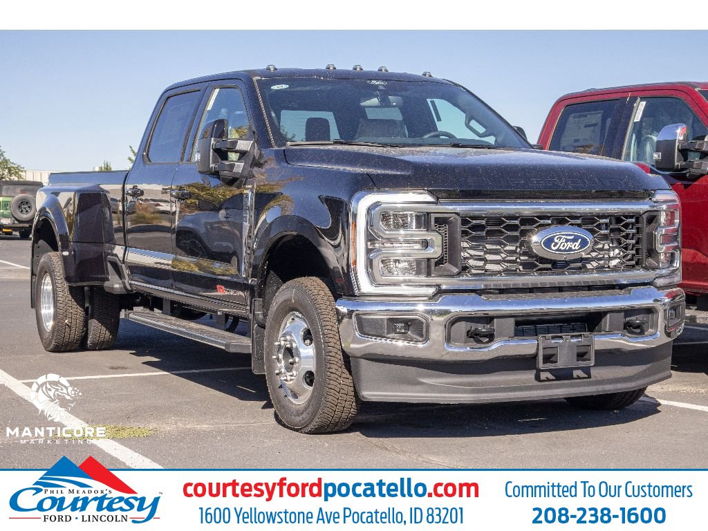 New 2027 Ford F350 Lariat AWD/4WD image 1