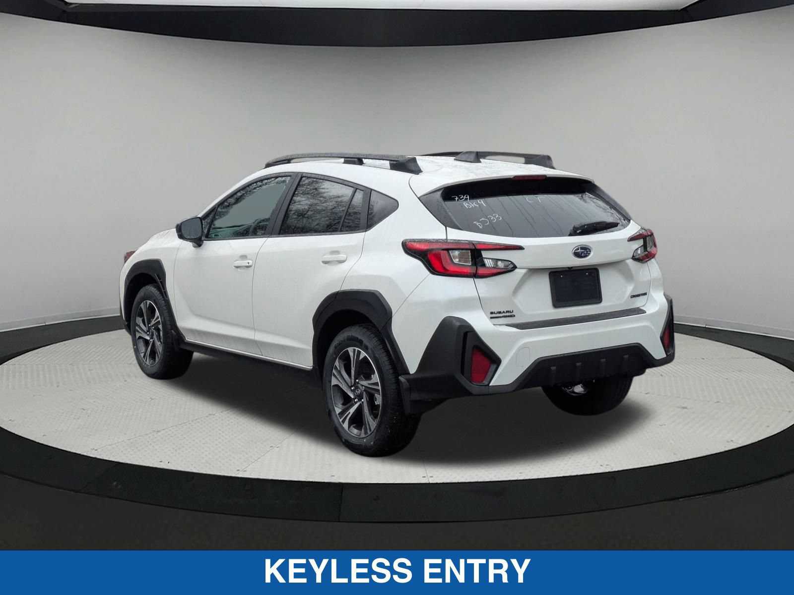 Certified 2026 Subaru Crosstrek 2.5i Premium AWD/4WD image 5