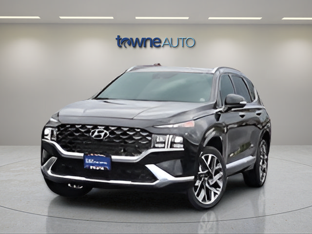 Used 2023 Hyundai Santa Fe Calligraphy w/ Cargo Package AWD/4WD image 10