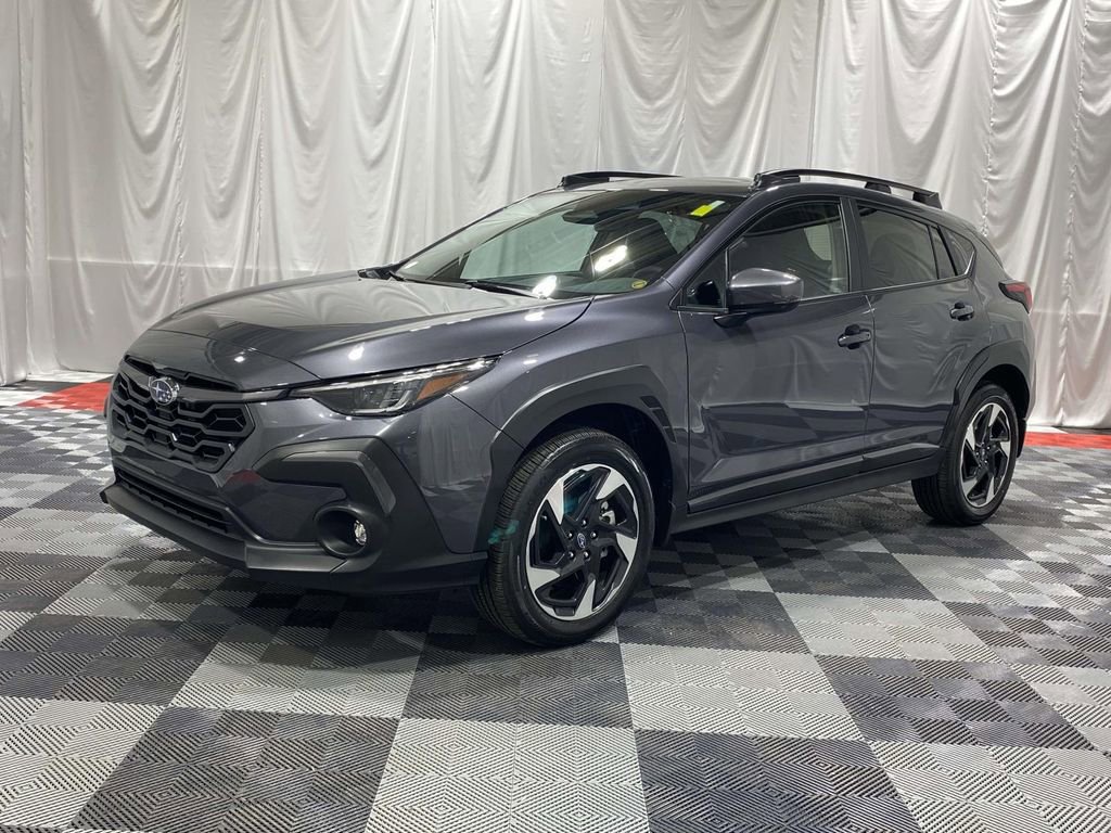 Used 2025 Subaru Crosstrek 2.5i Limited w/ Popular Package #4A