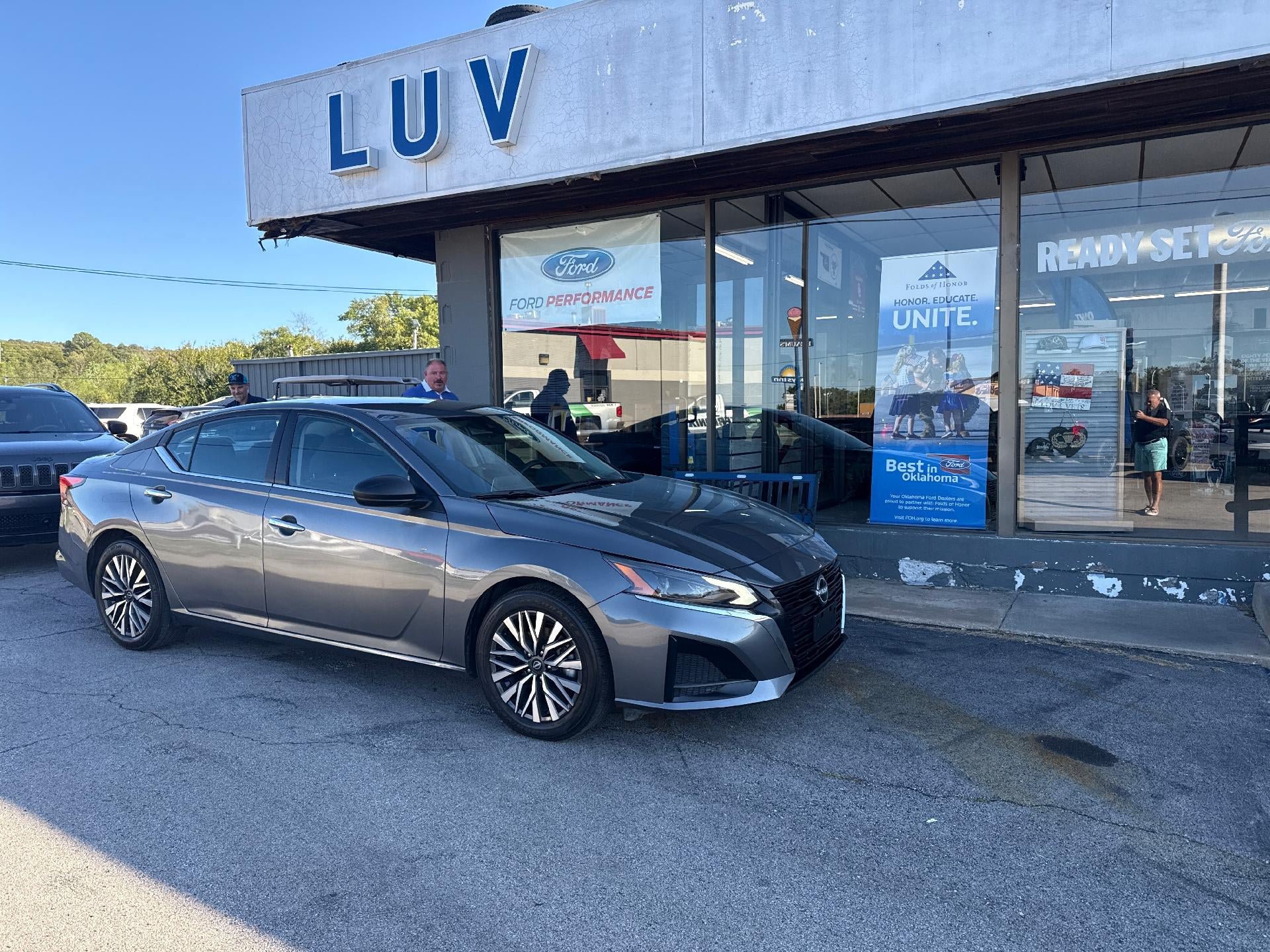 Used 2025 Nissan Altima 2.5 SV