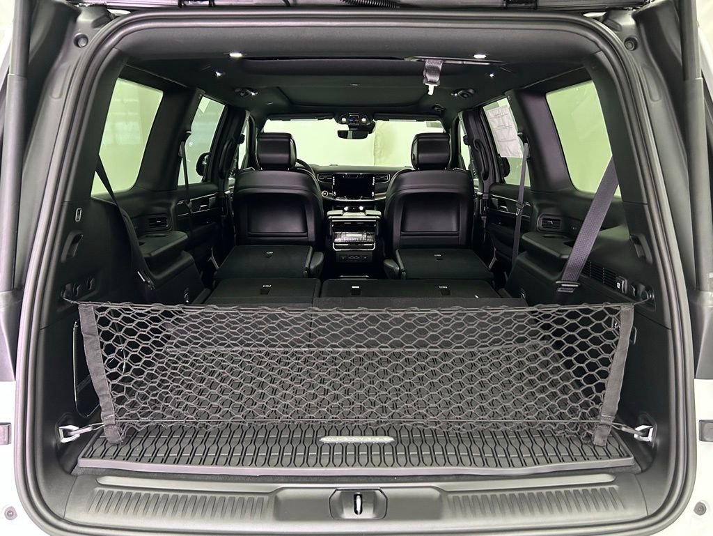 New 2025 Jeep Wagoneer Series II image 12
