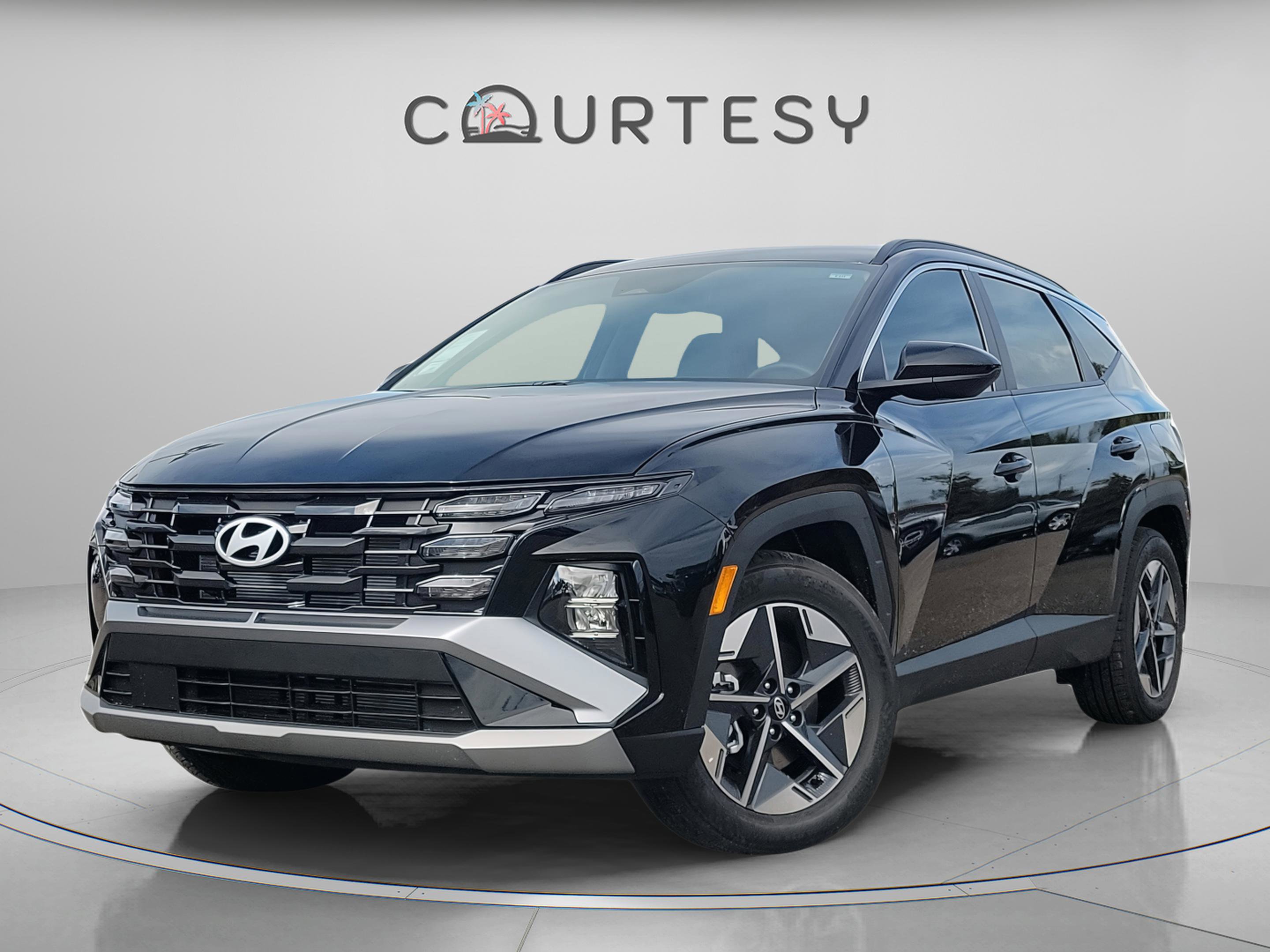 New 2026 Hyundai Tucson SEL