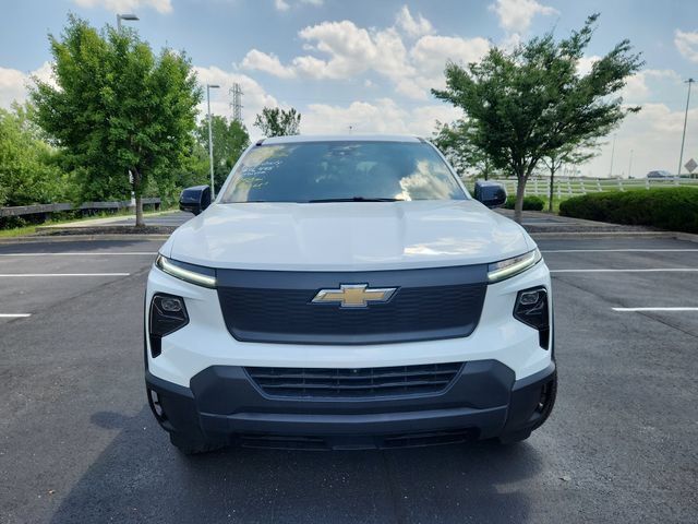 New 2024 Chevrolet Silverado EV W/T AWD/4WD image 2