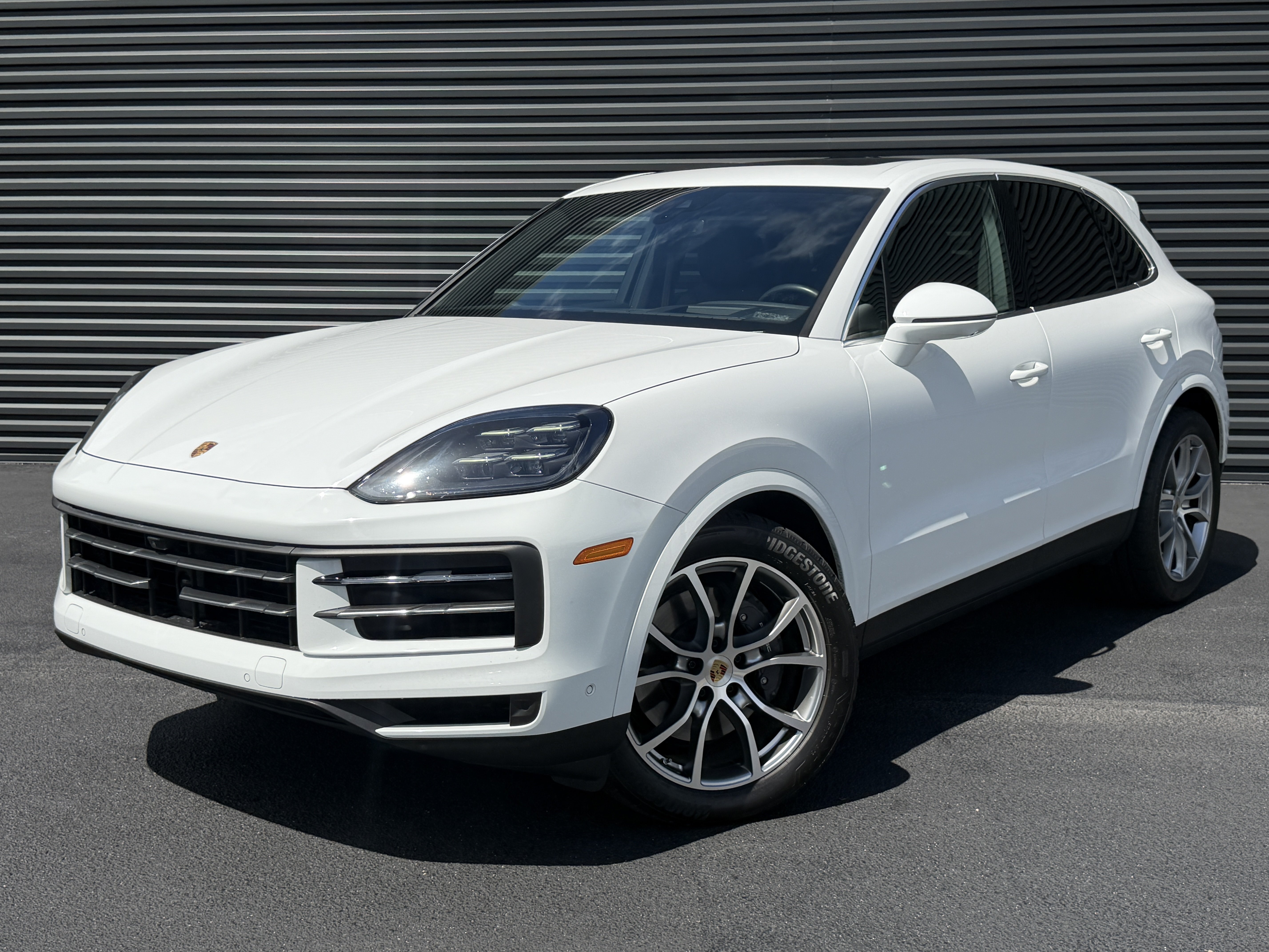 Used 2024 Porsche Cayenne