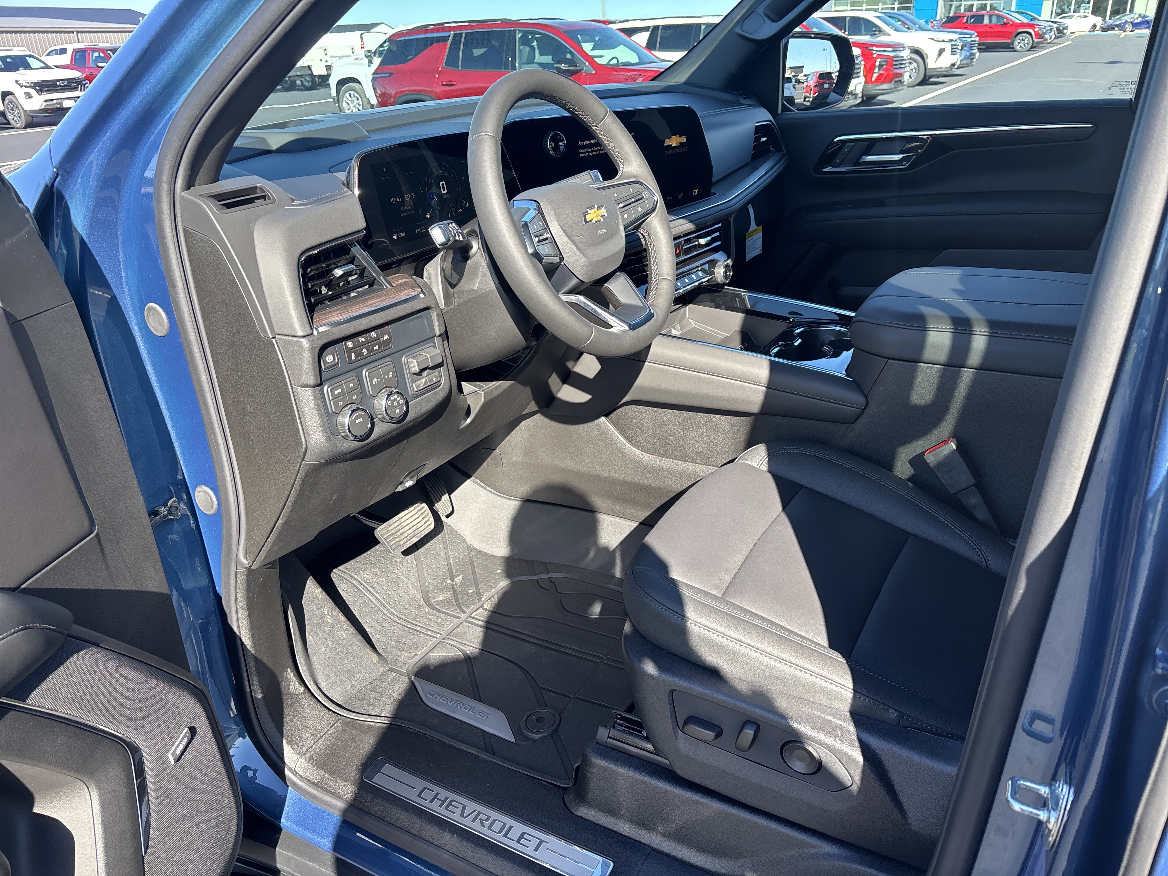 New 2026 Chevrolet Tahoe LT image 16