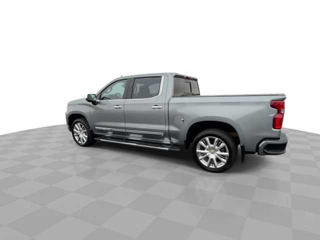 Certified 2025 Chevrolet Silverado 1500 High Country w/ High Country Premium Package AWD/4WD image 6