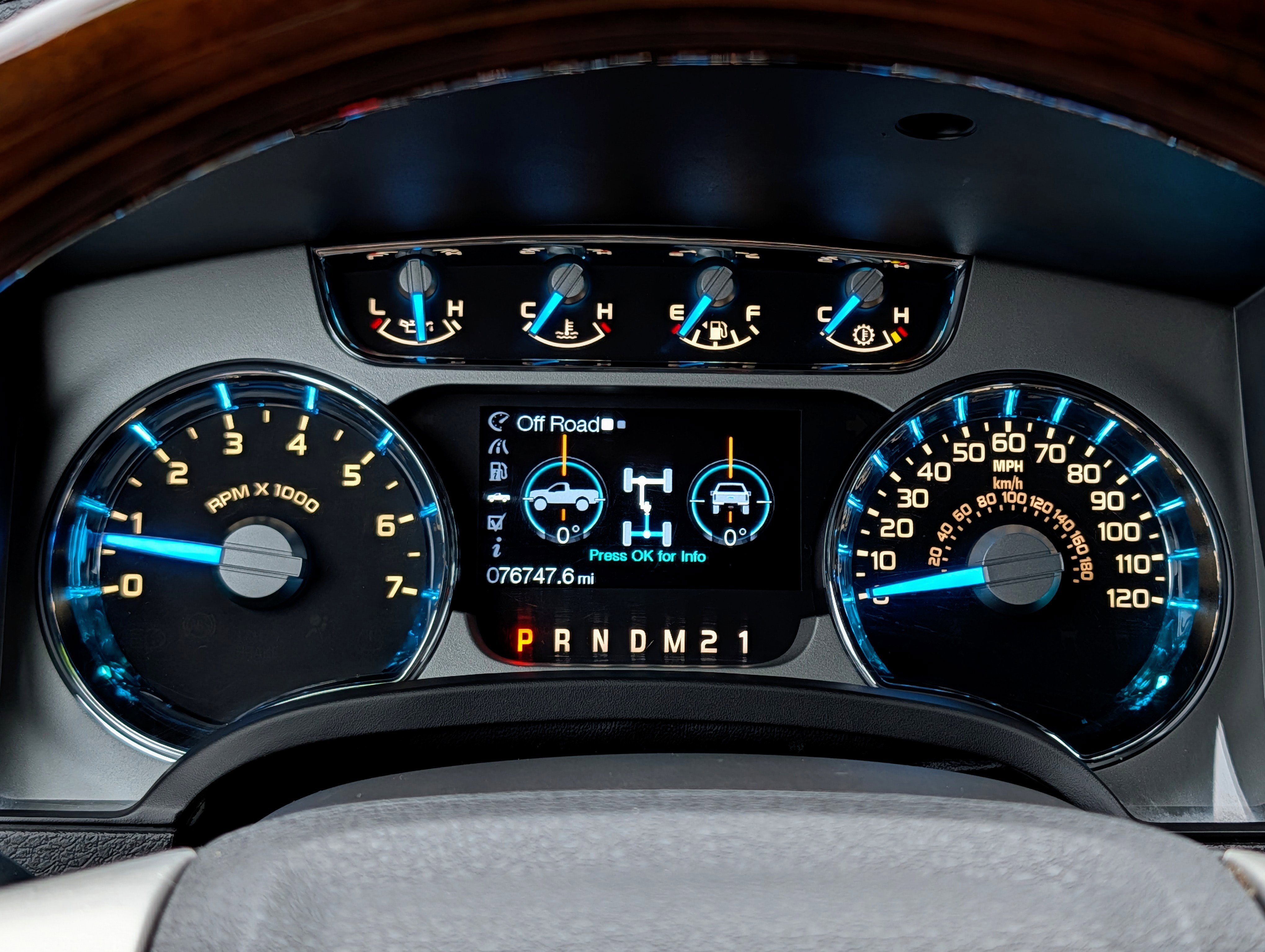 Used 2014 Ford F150 Platinum image 23