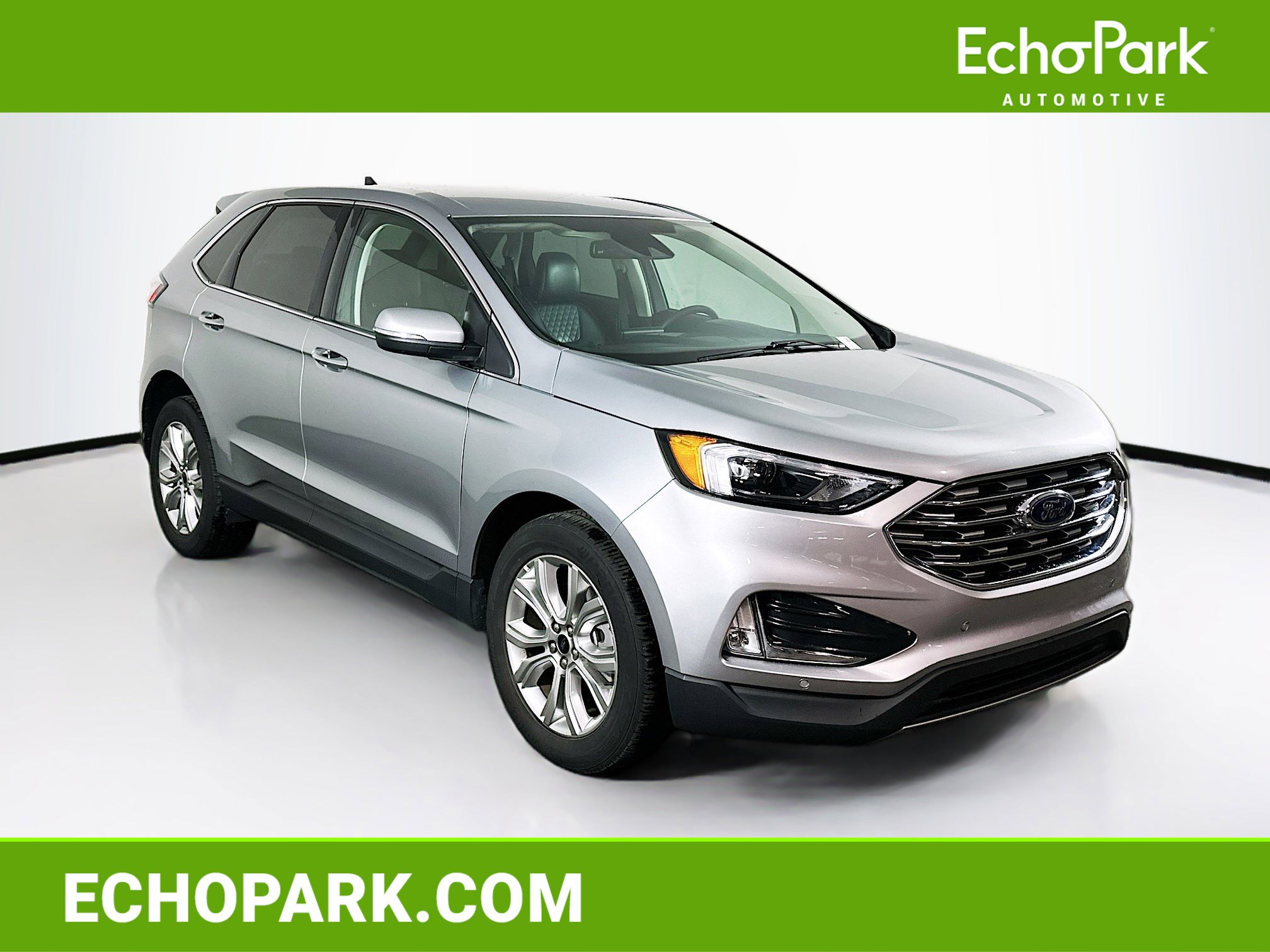 Used 2024 Ford Edge Titanium image 1