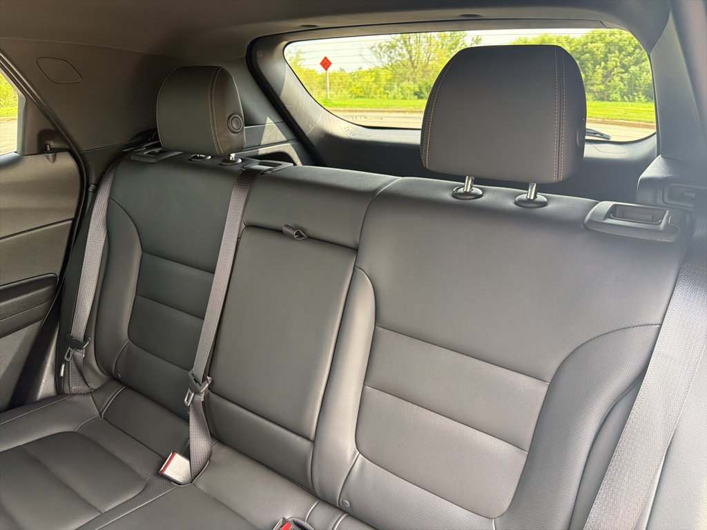 Used 2023 Chevrolet TrailBlazer ACTIV w/ Sun and Liftgate Package AWD/4WD image 36