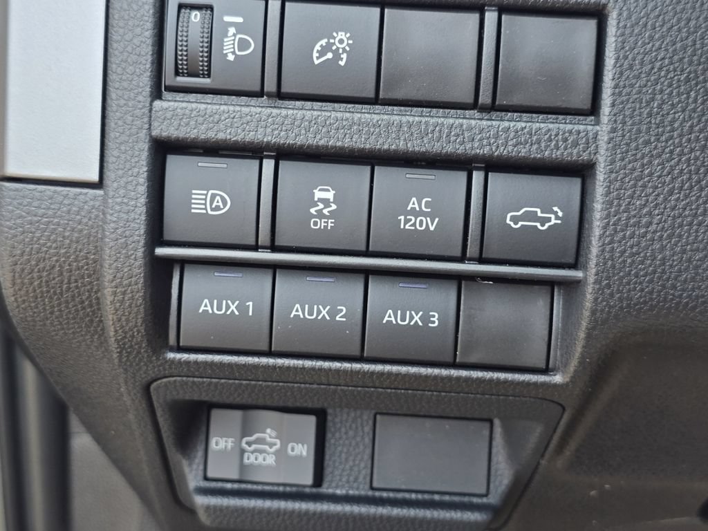 New 2026 Toyota Tacoma TRD Sport AWD/4WD image 29