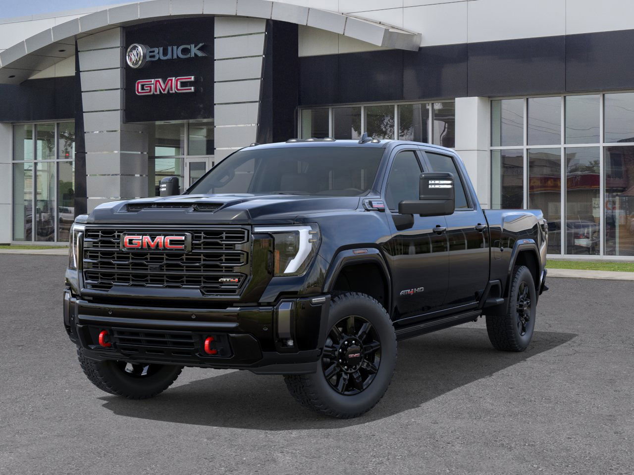 New 2026 GMC Sierra 2500 AT4 w/ AT4 Premium Plus Package image 6